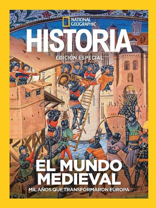 Title details for Historia National Geographic Especiales by RBA Revistas S.L. - Available